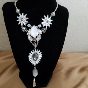 Ali Khan statement necklace